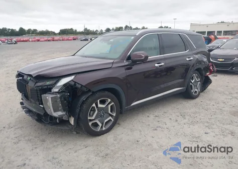 2023 Hyundai Palisade Limited z USA, uszkodzony, nr VIN KM8R54GE0PU610657